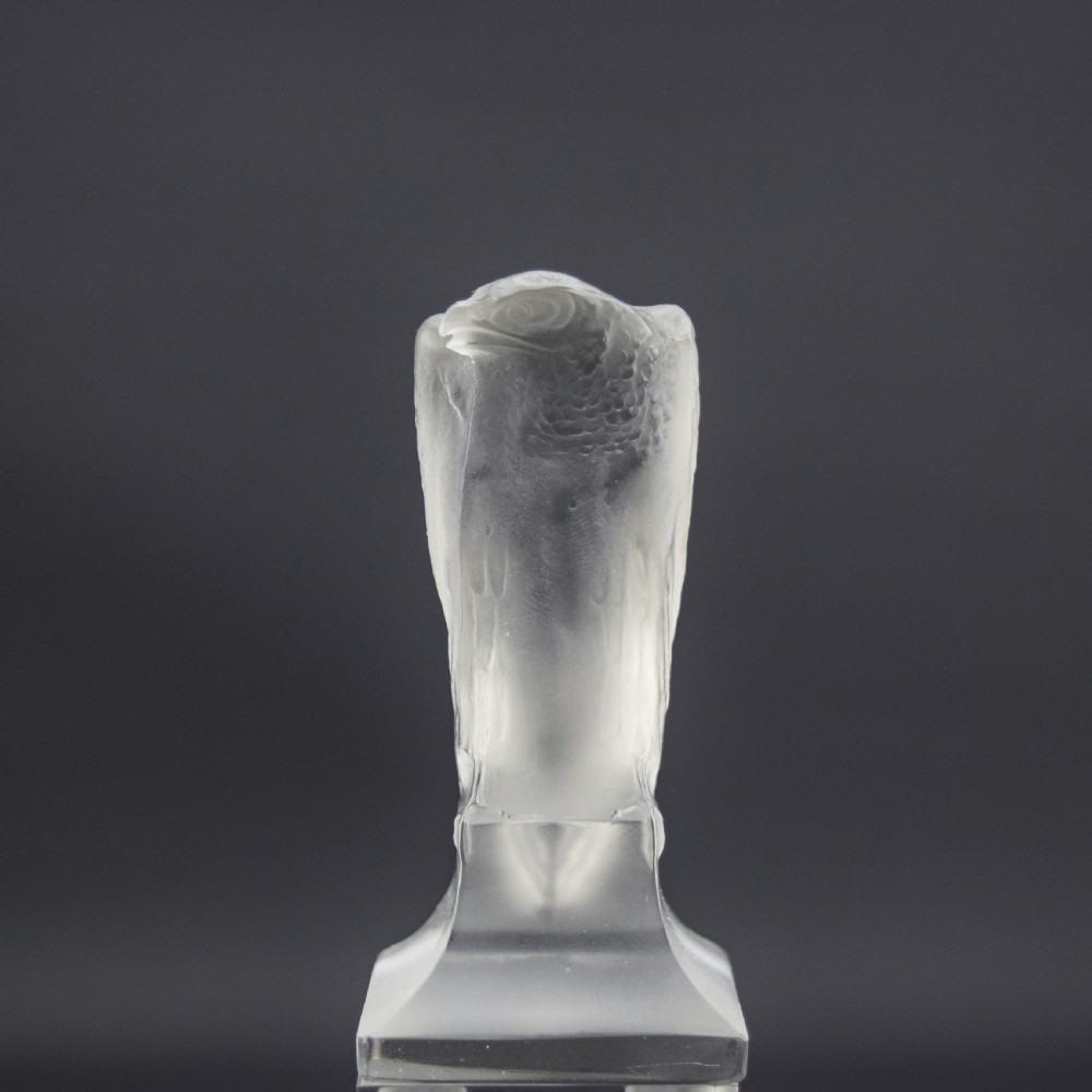 Rene Lalique eagle seal C1912 View II