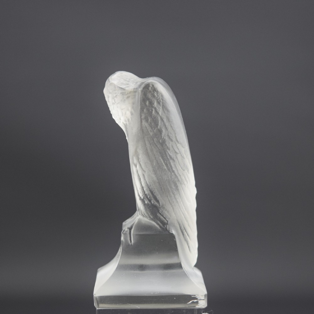 Rene Lalique eagle seal C1912 View III