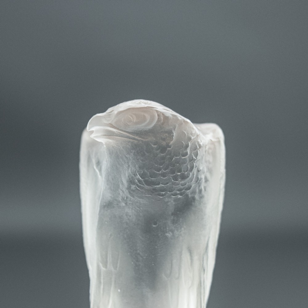 Rene Lalique eagle seal C1912 View V