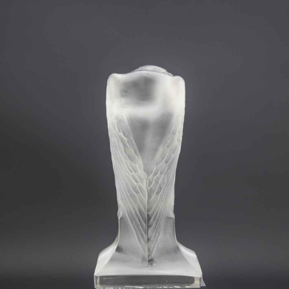 Rene Lalique eagle seal C1912 View VI