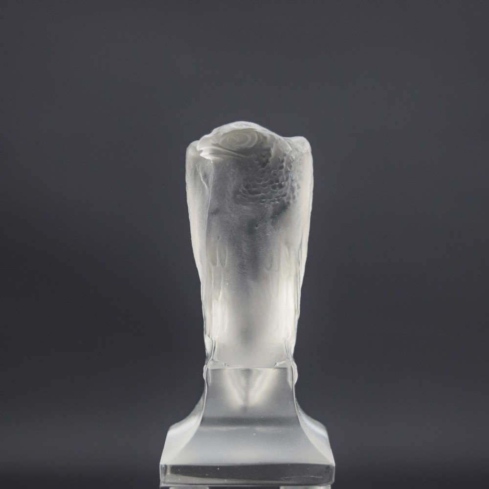 Rene Lalique eagle seal C1912