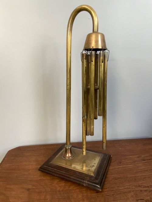 Large Victorian Table Chimes