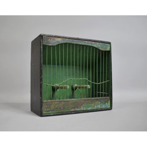 Victorian Travel Birdcage
