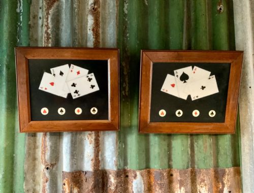 A Rare Pair of Grand Tour Pietra Dura Panels
