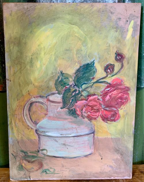 Still Life by Irish Artist Stella Steyn