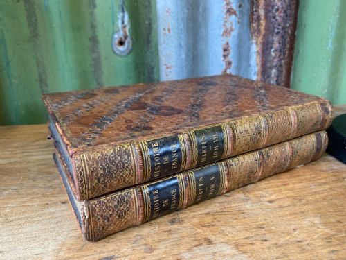 19th Century Faux Book Inkstand