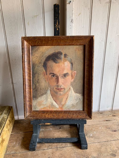 Portrait of a Young Man (1)