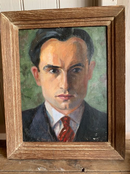 Portrait of a Young Man (2)