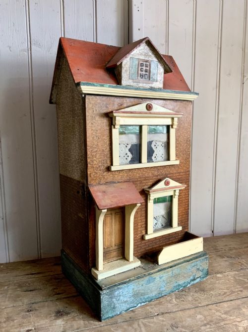 Antique Doll’s House