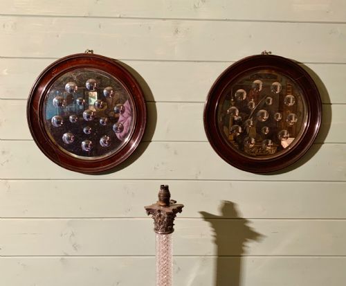 A Large Pair of Sorcerers Mirrors