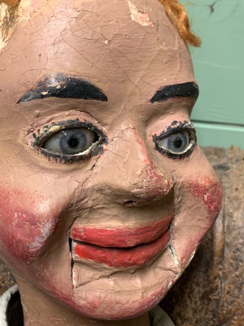 ORIGINAL VENTRILOQUIST DUMMY - ADDITIONAL PHOTO 3