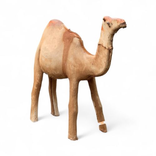 WINDOW DISPLAY NATIVITY MODEL OF A CAMEL