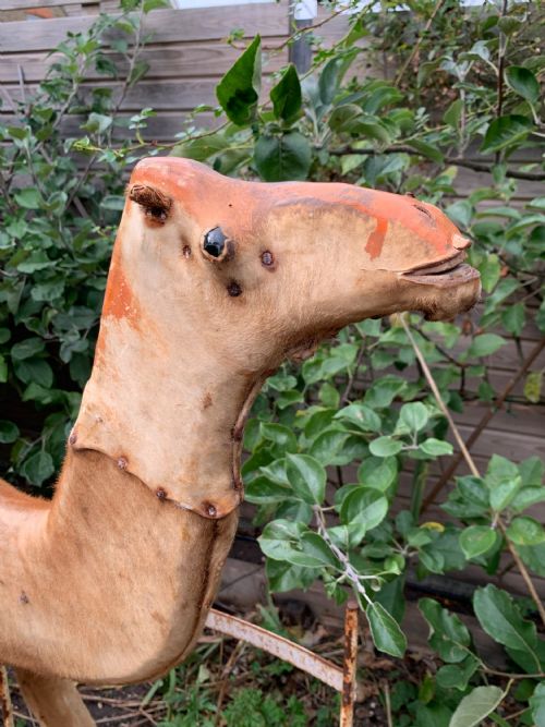 WINDOW DISPLAY NATIVITY MODEL OF A CAMEL - ADDITIONAL PHOTO 6