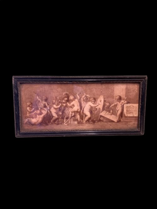 18th Century Cupids