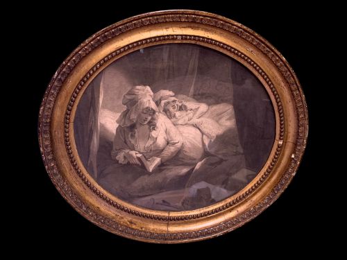 18thc Engraving in Its Period Frame