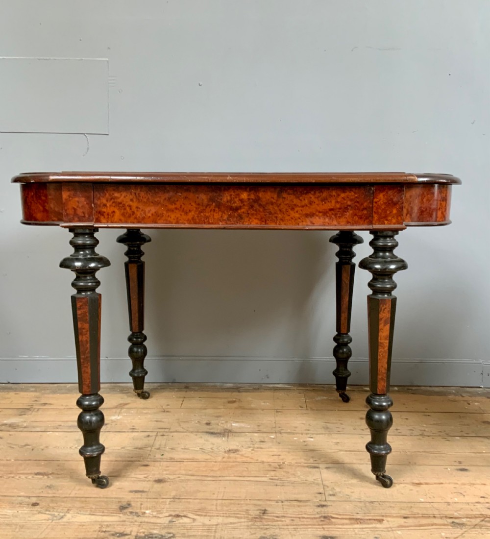 C19th French centre table 