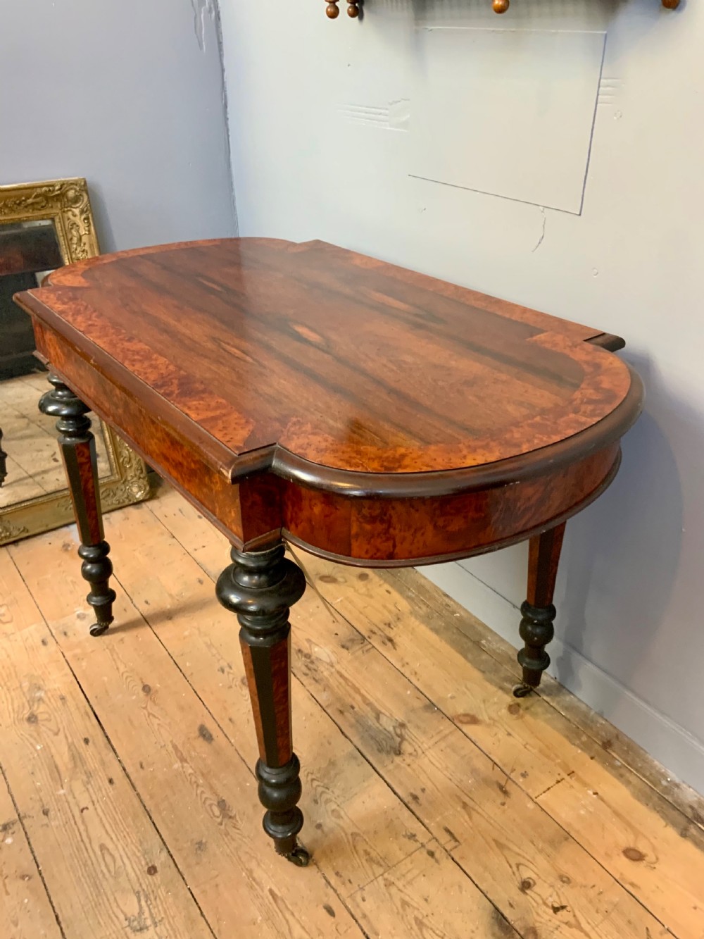 C19th French centre table  View II