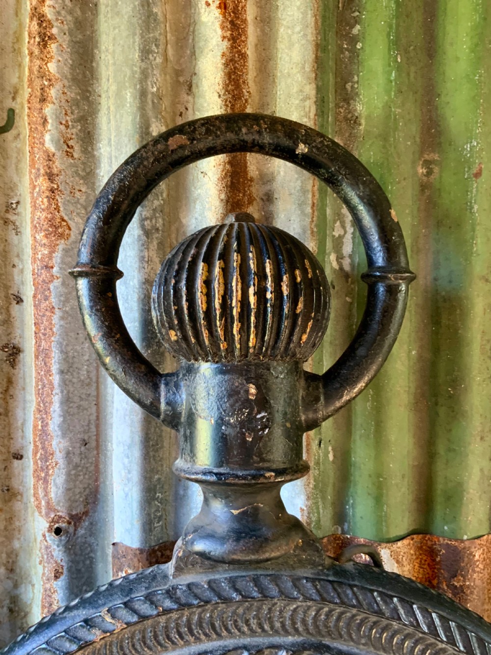 RARE WATCHMAKER’S TRADE SIGN View V