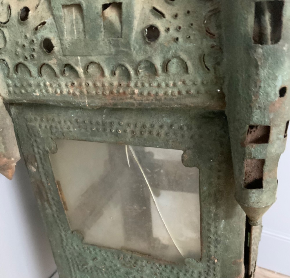 19th century procession lanterns View XVI