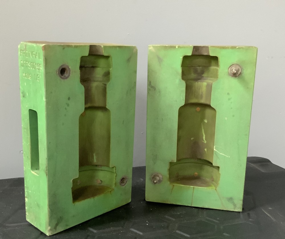 French foundry moulds