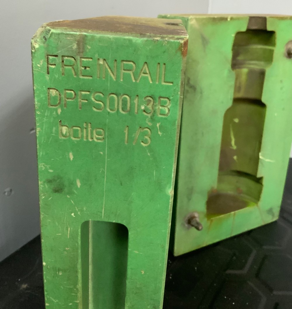 French foundry moulds View III