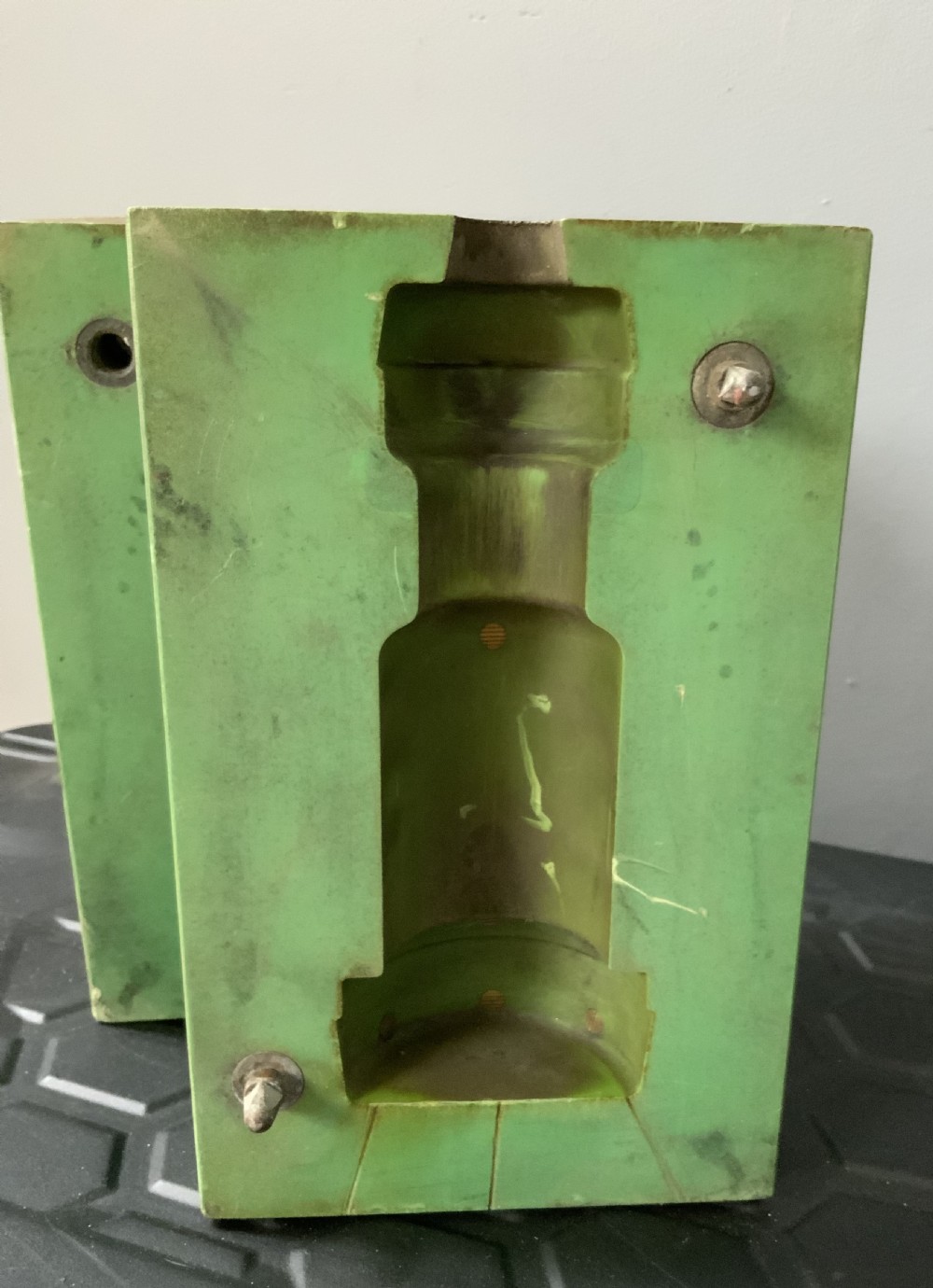 French foundry moulds View IV