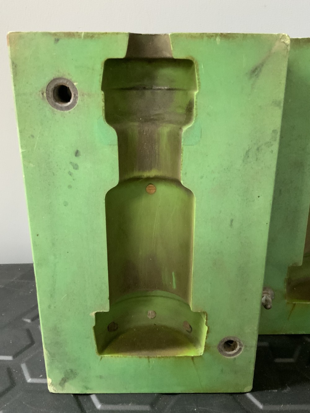 French foundry moulds View V