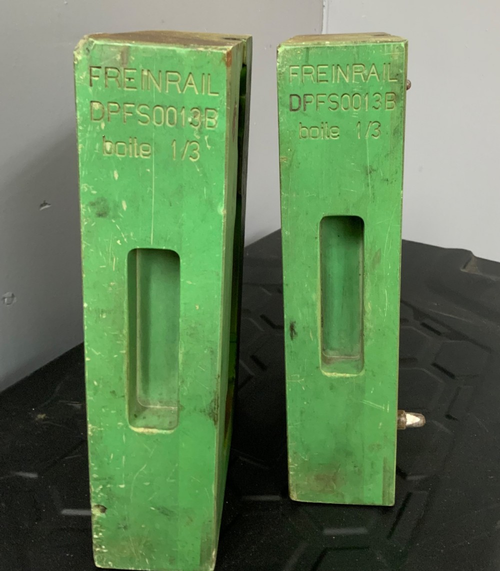 French foundry moulds View VII