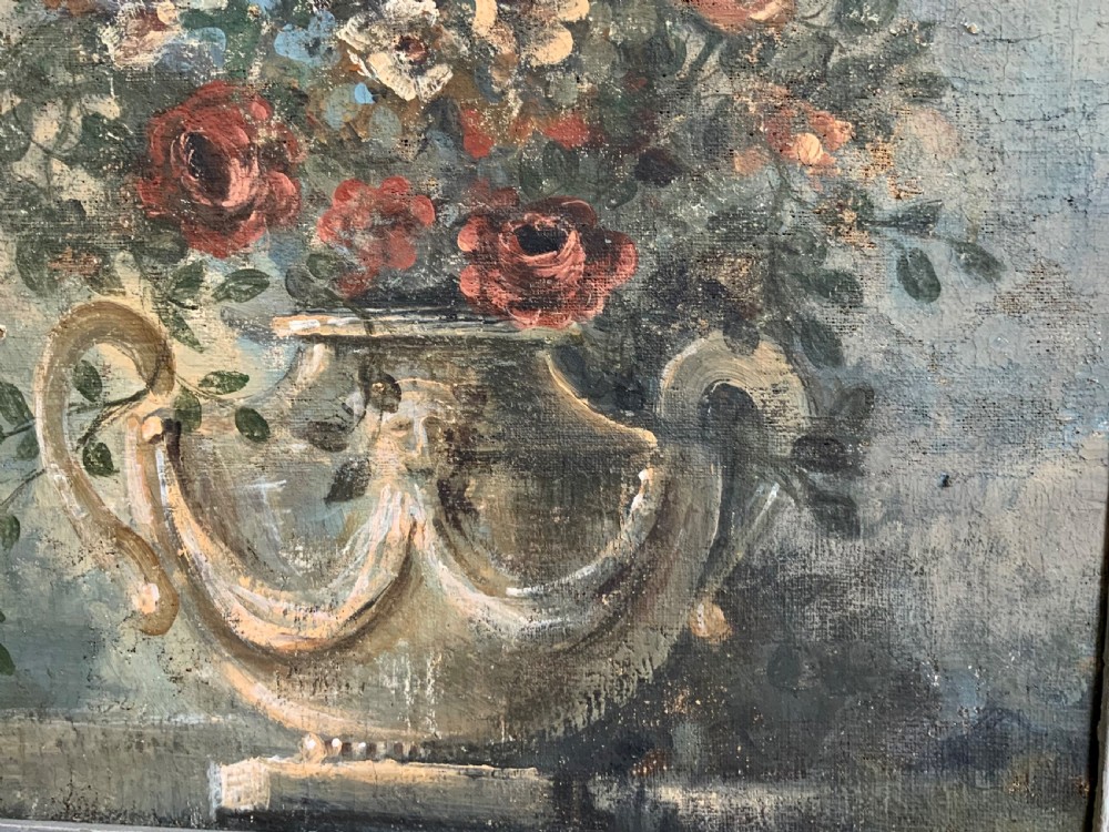 FRENCH TRUMEAU MIRROR View III