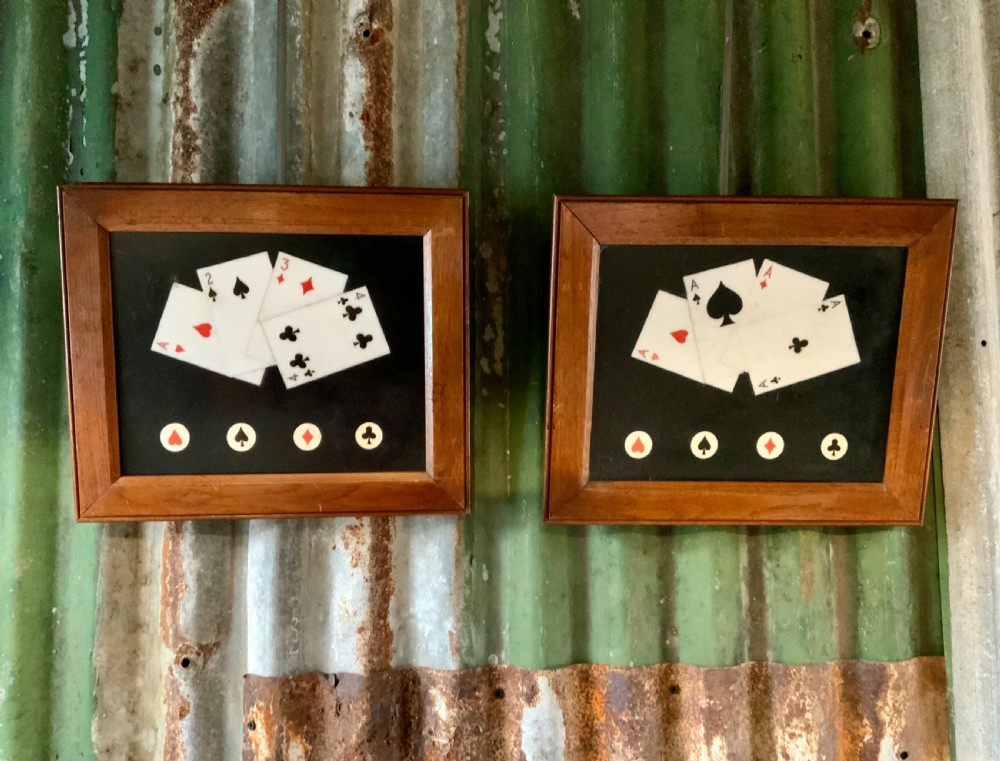 A RARE PAIR OF GRAND TOUR PIETRA DURA PANELS