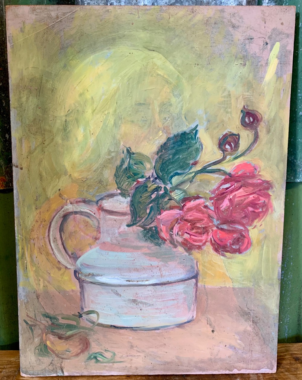 STILL LIFE BY IRISH ARTIST STELLA STEYN