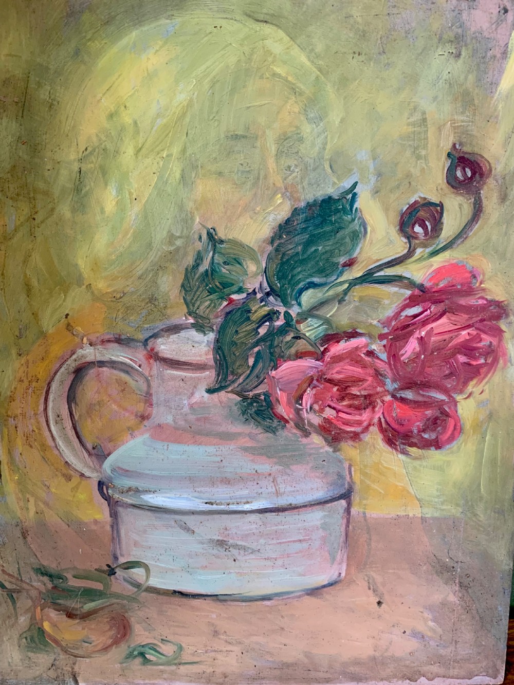 STILL LIFE BY IRISH ARTIST STELLA STEYN View II