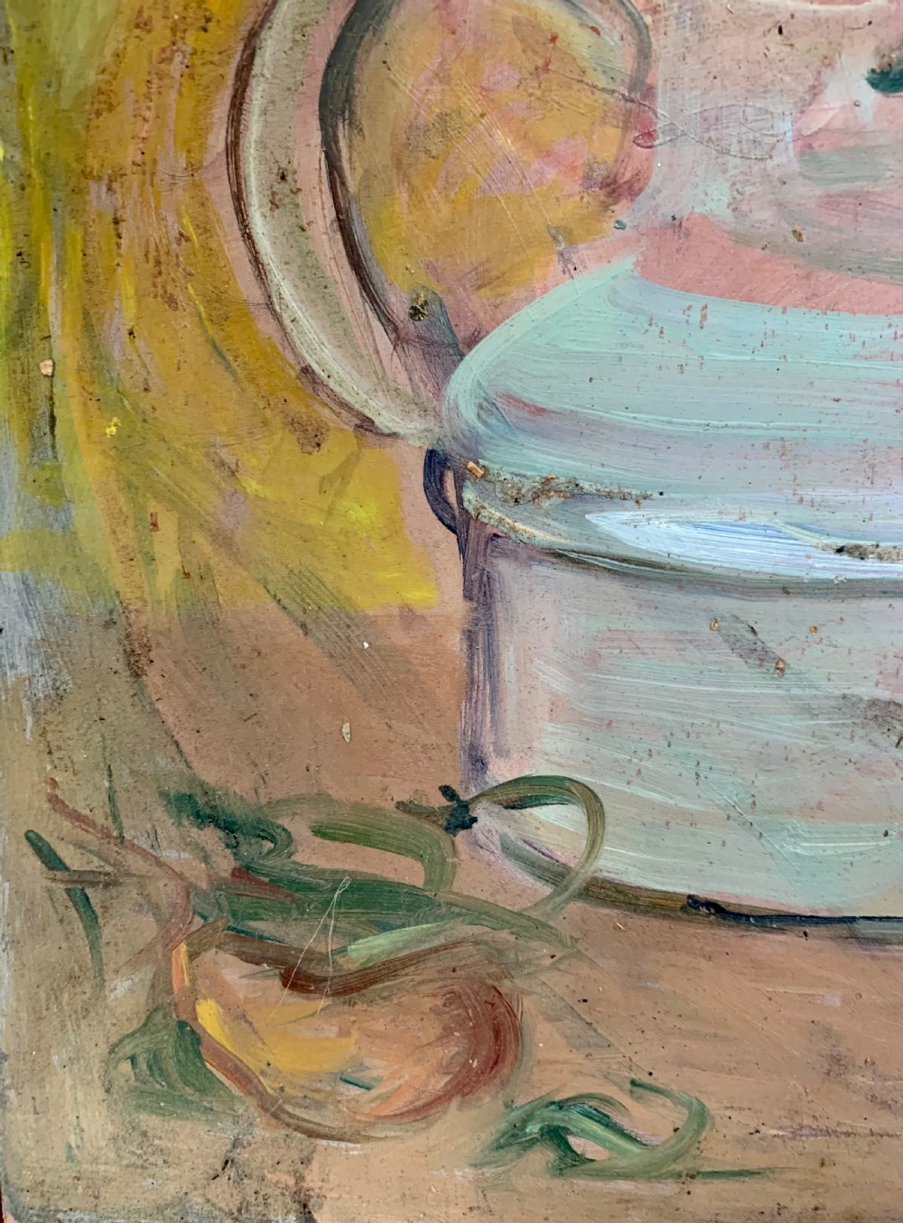 STILL LIFE BY IRISH ARTIST STELLA STEYN View III
