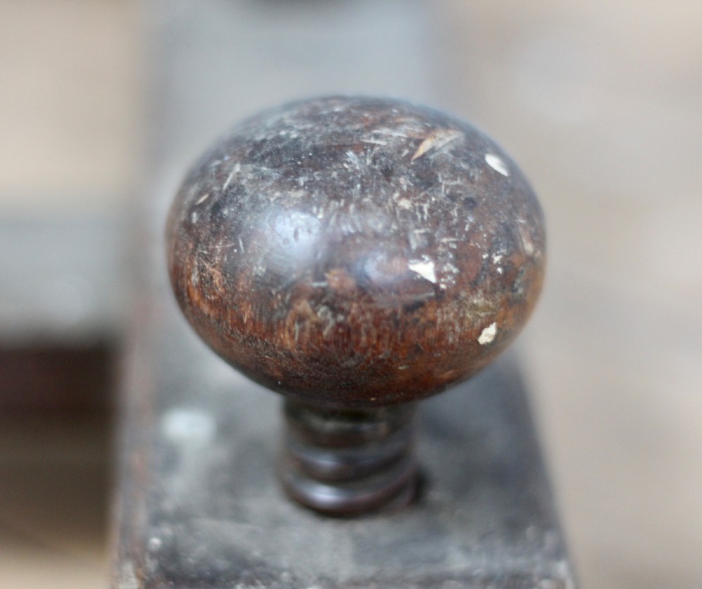 ANTIQUE ARTIST STUDIO EASEL View VIII