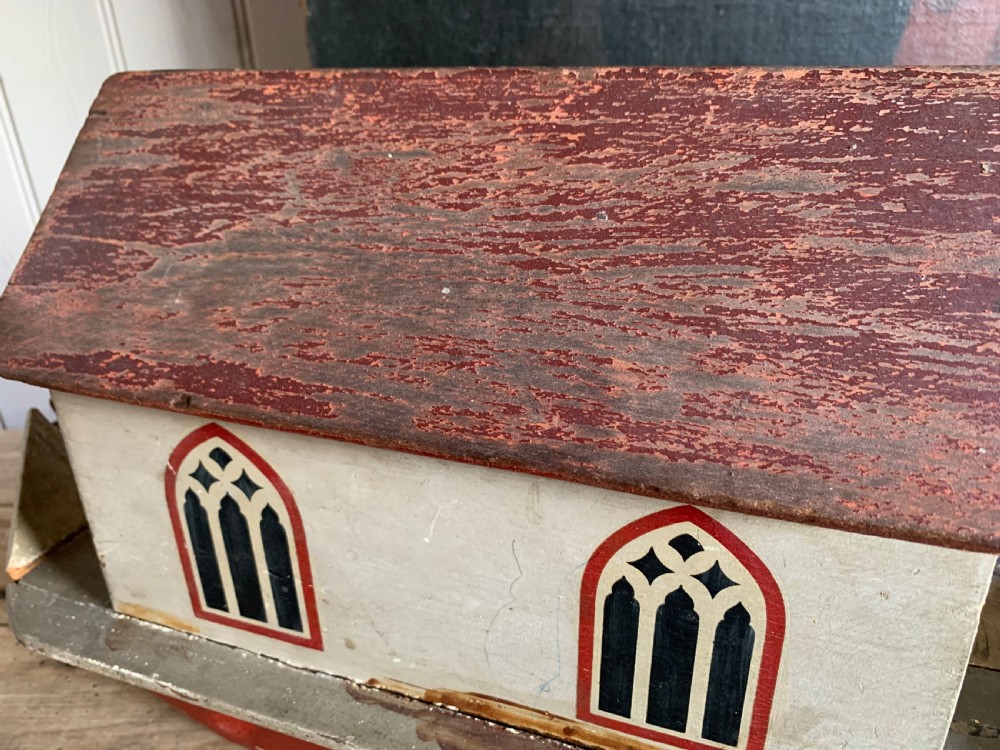 19thCentury FOLK ART NOAH’S ARK View IX
