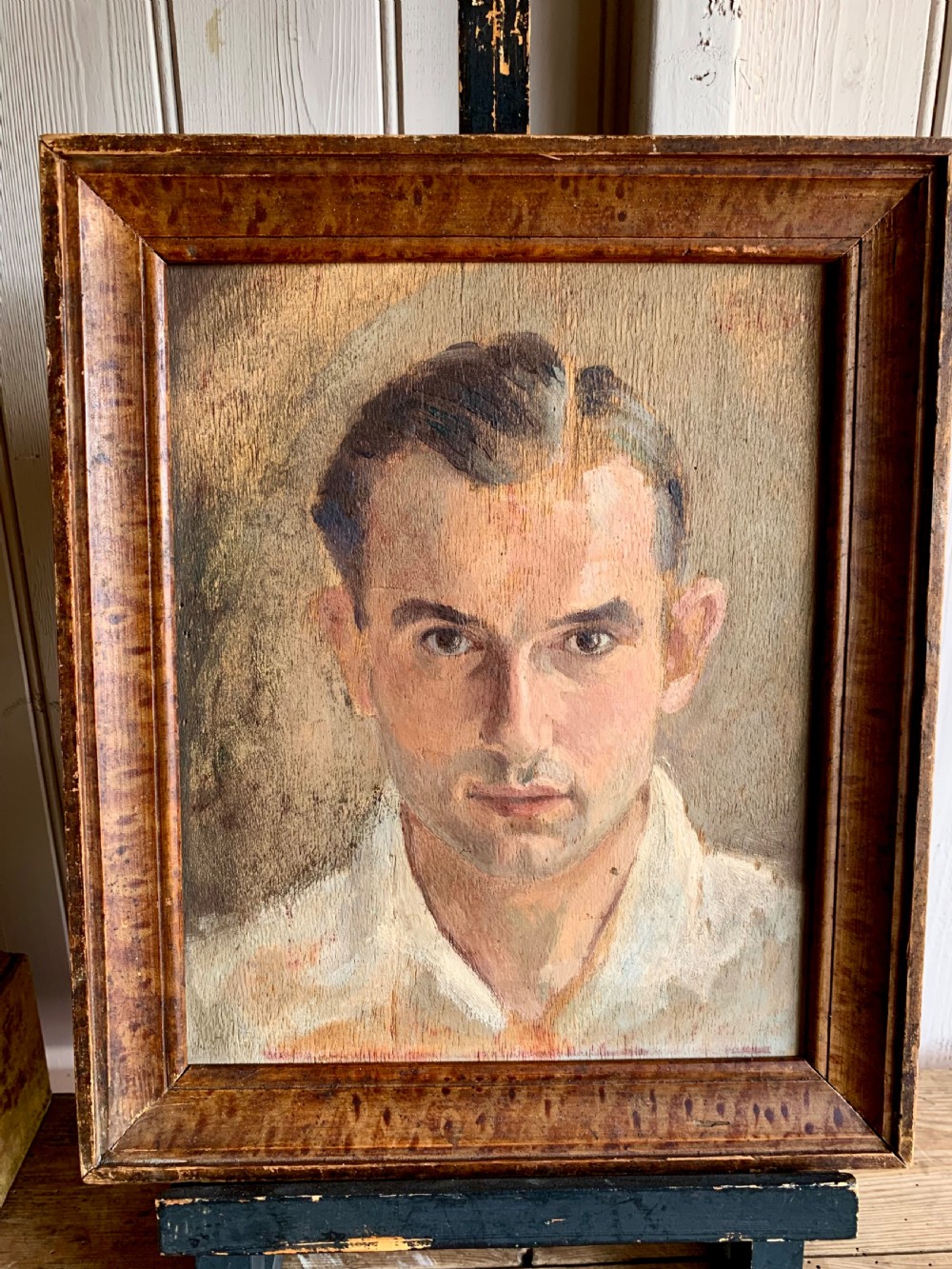 PORTRAIT OF A YOUNG MAN (1) View III