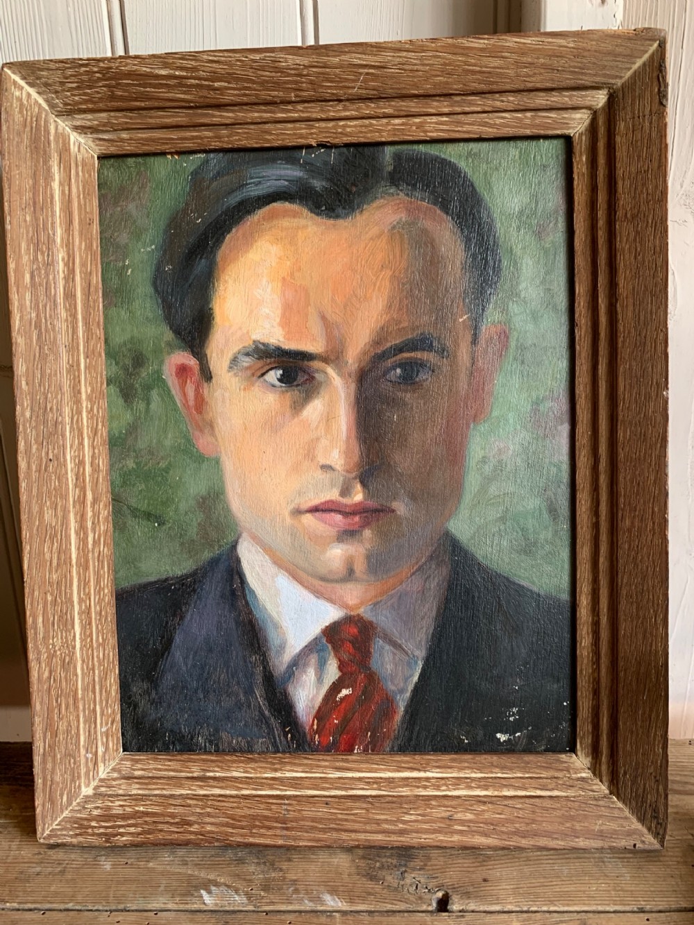 PORTRAIT OF A YOUNG MAN (2)