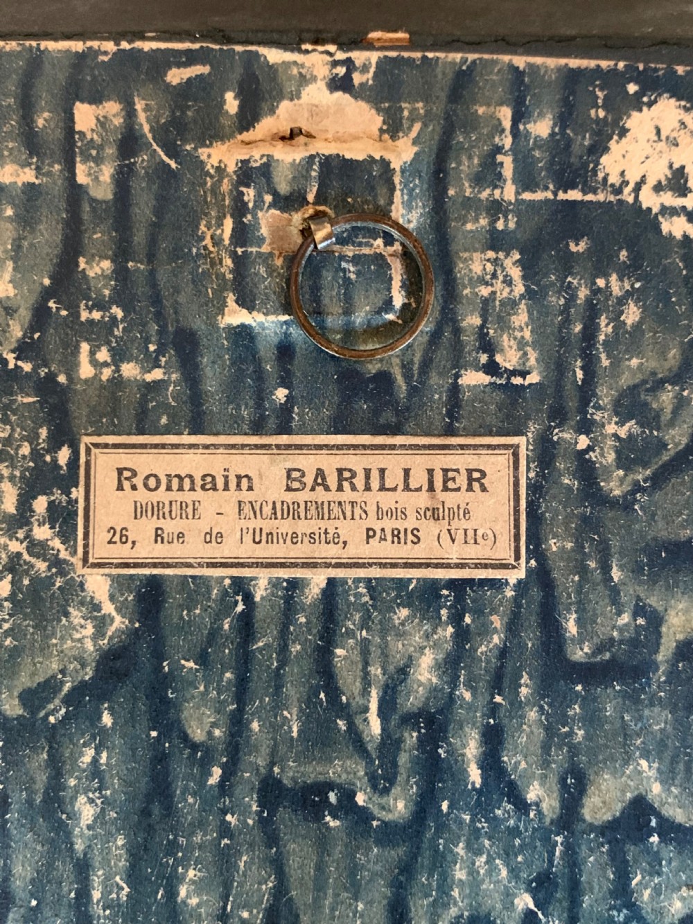 FRENCH EMPIRE MINIATURE View VIII