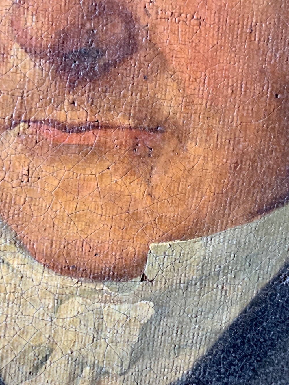 PORTRAIT OF A MAN - FRENCH EMPIRE View V
