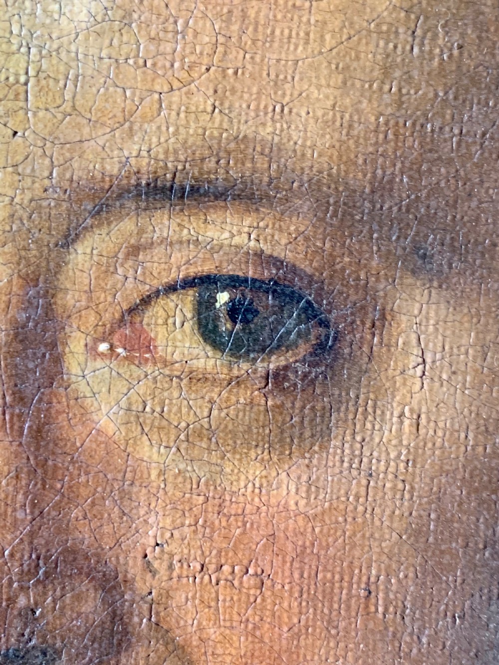 PORTRAIT OF A MAN - FRENCH EMPIRE View VI