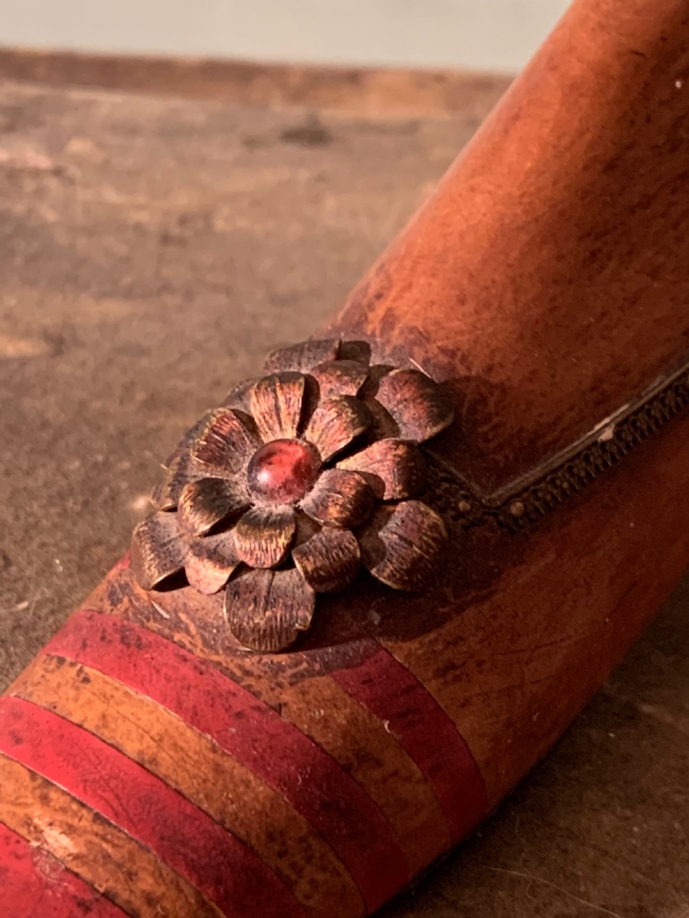 19th CENTURY FRENCH SALESMANS SHOE SAMPLES View IX