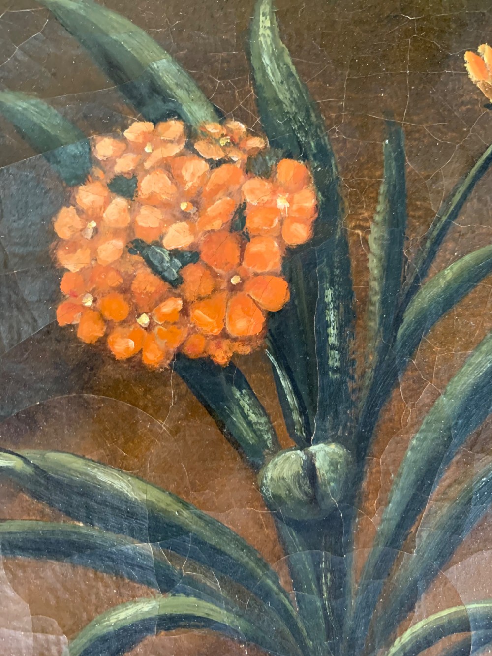 FRENCH STILL LIFE OIL ON CANVAS EARLY 20thC View V