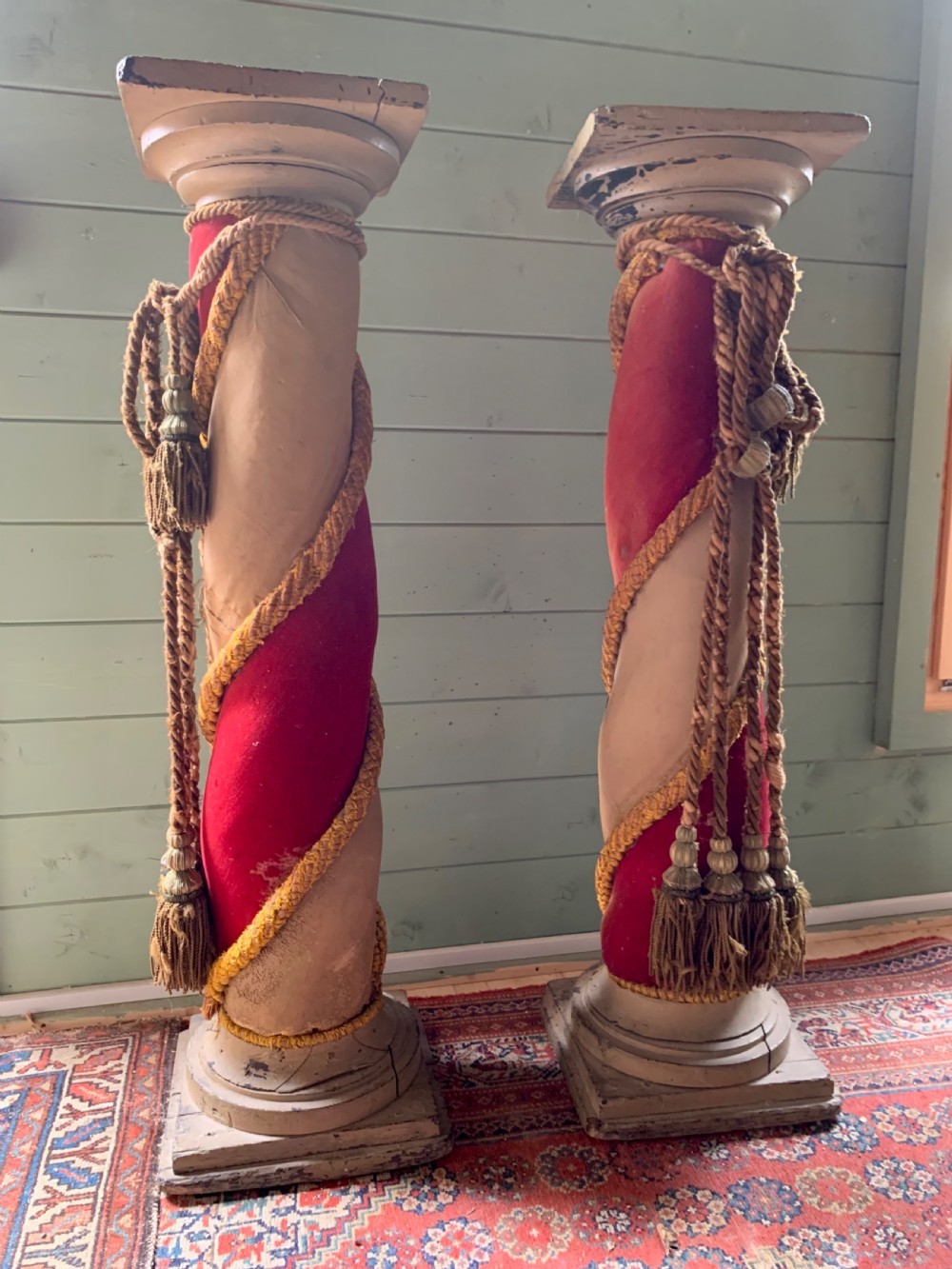 19th CENTURY FRENCH THEATRE PROPS View VI