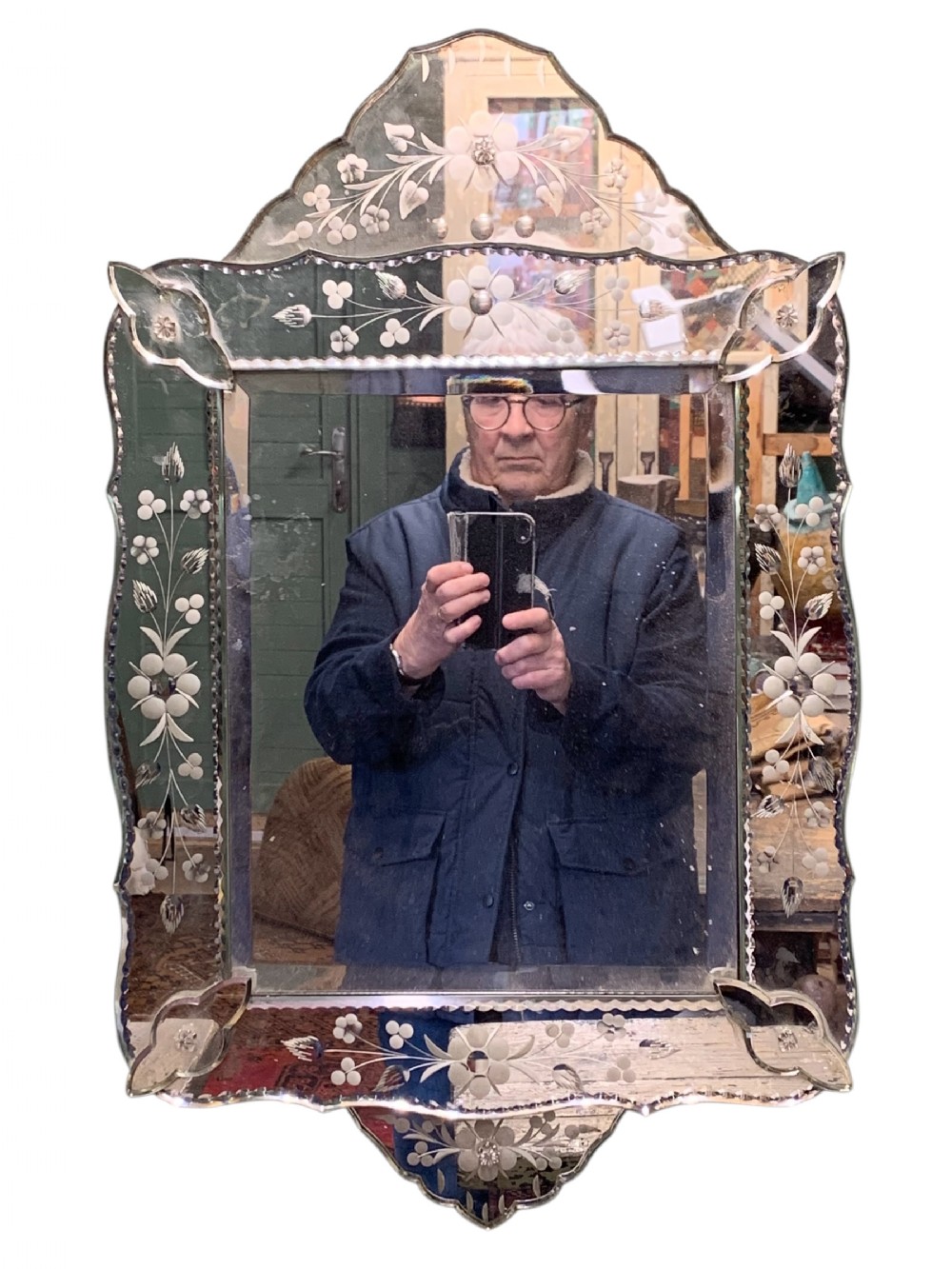 VENETIAN MIRROR 
