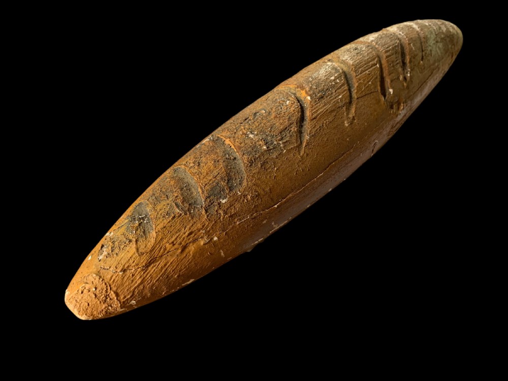 AN EARLY 20th C BAKER’S DISPLAY BREAD STICK View II