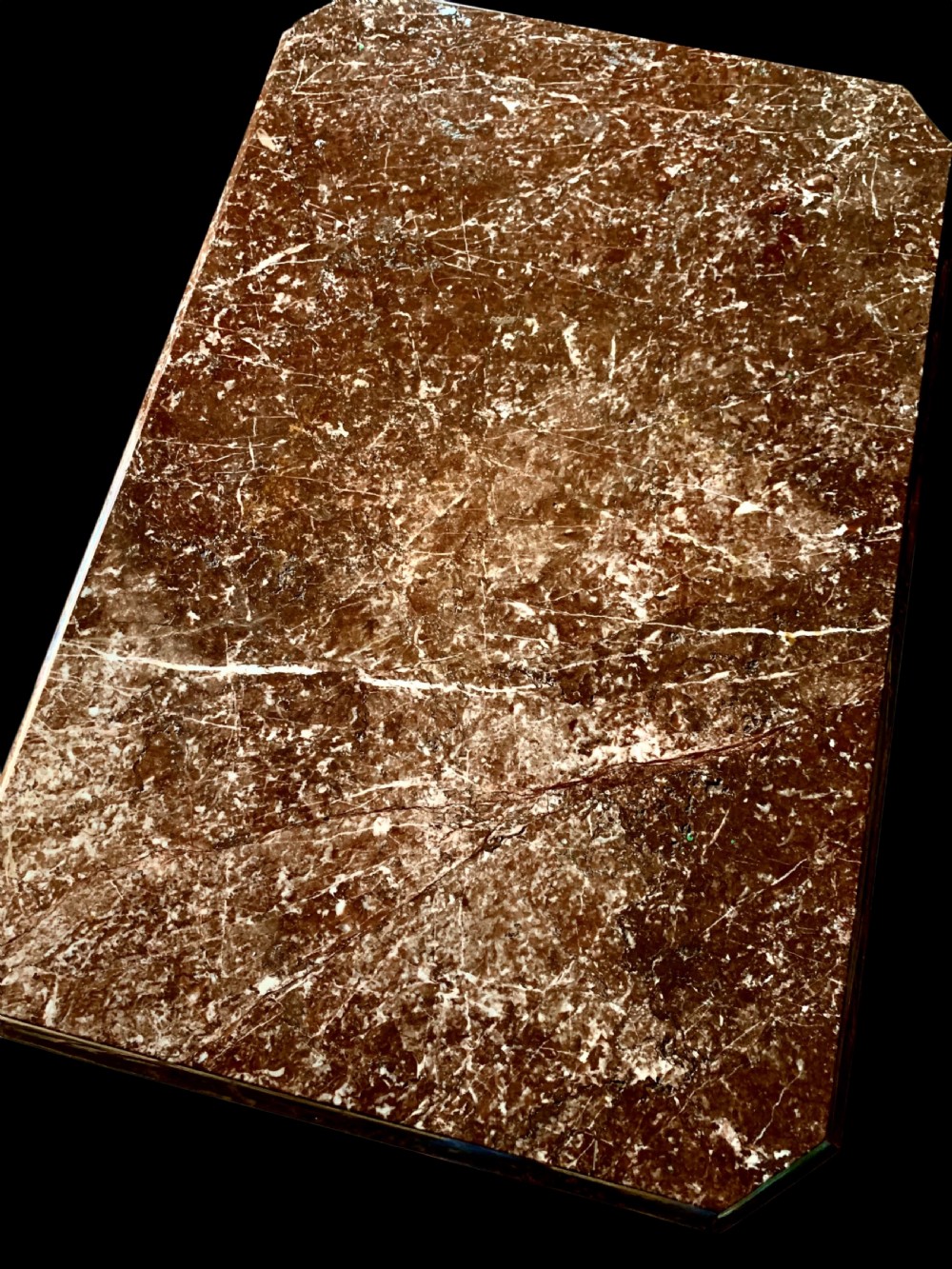 FRENCH 19th century CENTRE TABLE View VII