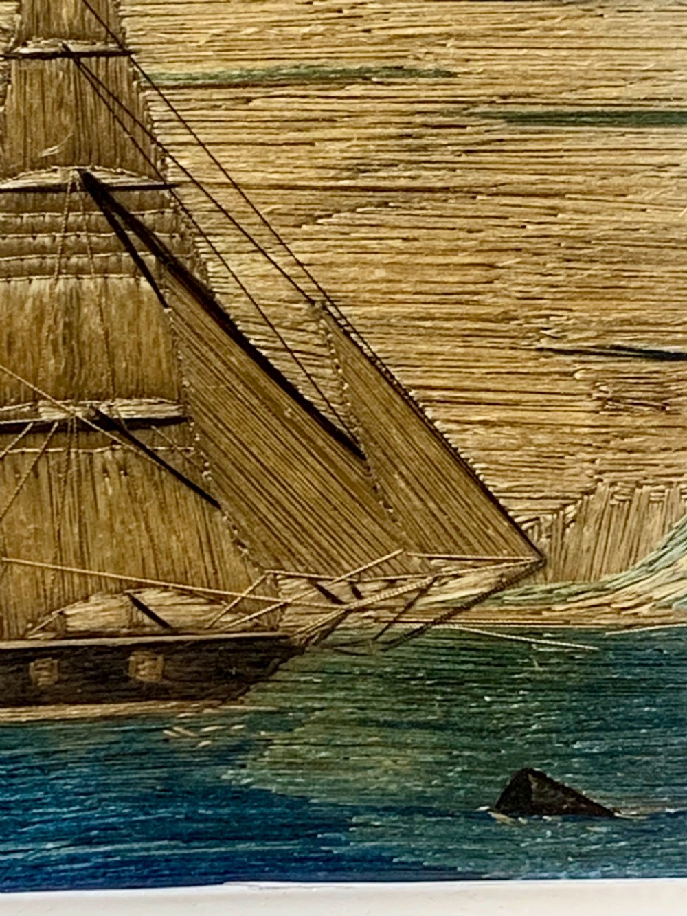 SAILORS SHIP PICTURE View II