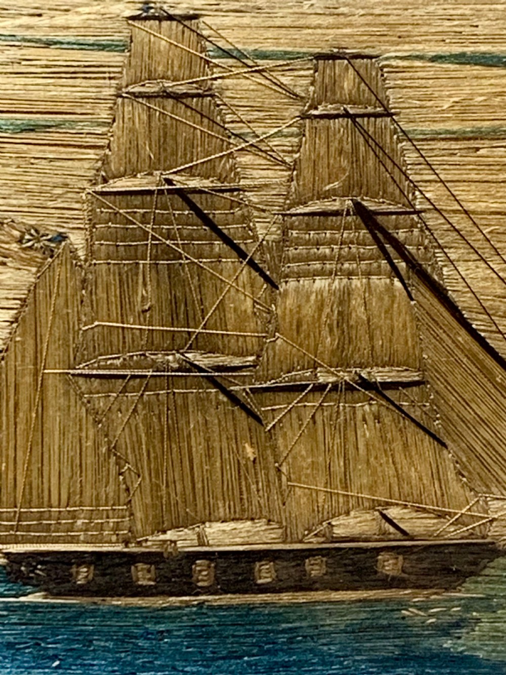 SAILORS SHIP PICTURE View IV