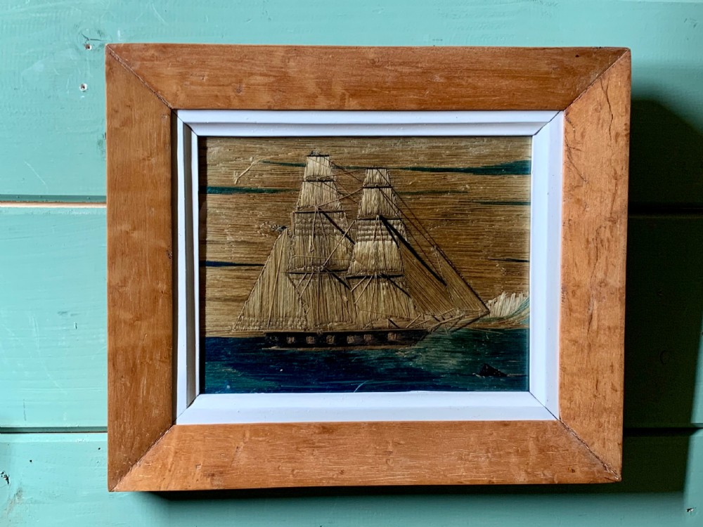 SAILORS SHIP PICTURE View IX