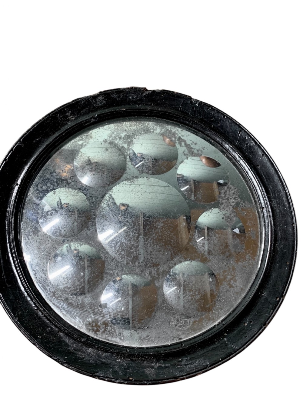 A 19th CENTURY SORCERER’S MIRROR View II